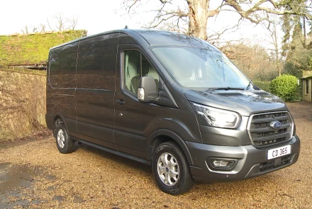 Ford Transit Listing Image