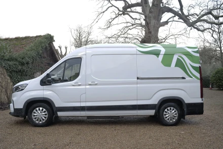 MAXUS Deliver 9 Listing Image