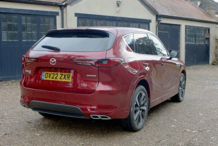 Mazda CX-60 Listing Image