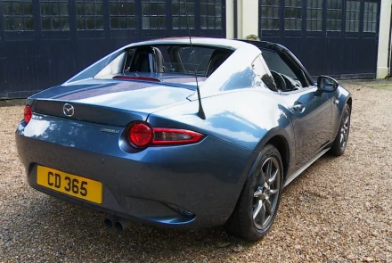 Mazda MX-5 Listing Image