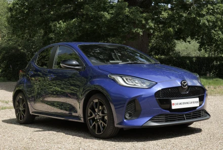 Mazda 2 Hybrid Listing Image