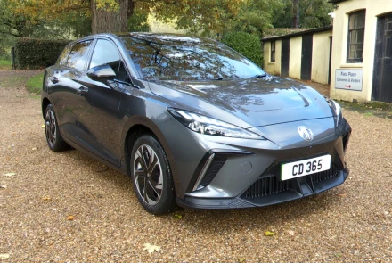 MG MG4 Listing Image