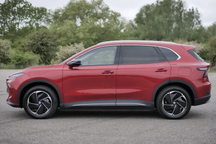 MG MGS5 Listing Image