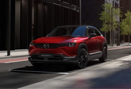 Mazda MX-30 R-EV