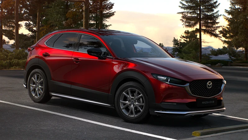 Mazda CX-30