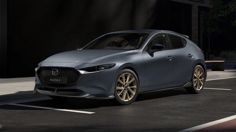 Mazda 3