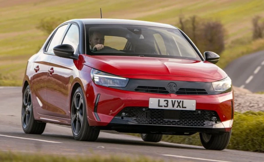 Vauxhall Corsa Automatic: Why It’s a Top Small Car Choice in 2025