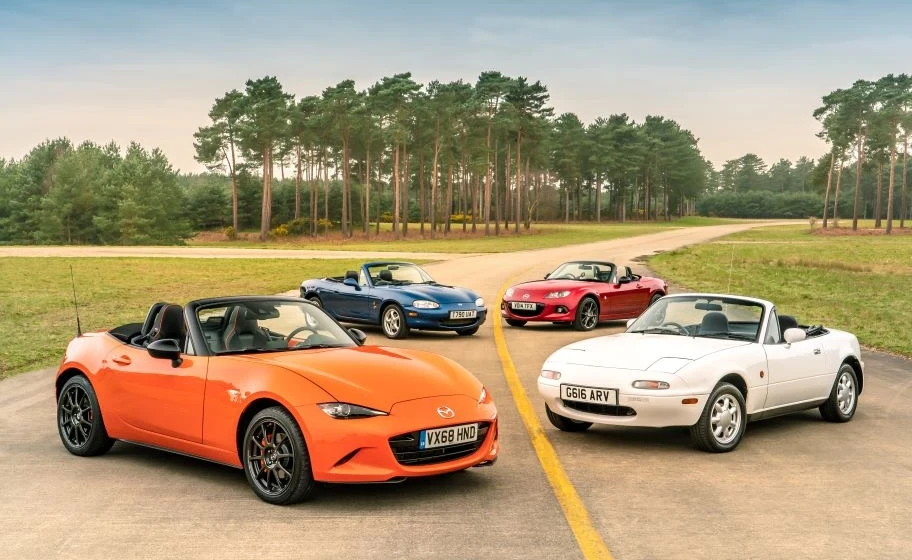 Mazda MX-5: Why It Remains the Best Affordable Sports Car in 2025