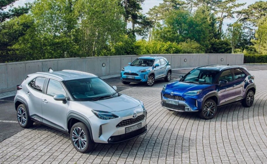 Toyota Yaris Cross: 5 Things You Need To Know Before You Buy
