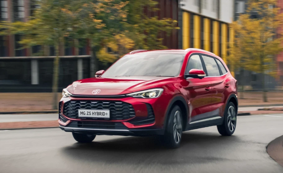 MG ZS Hybrid+ Review - Affordable Hybrid Driving for 2025