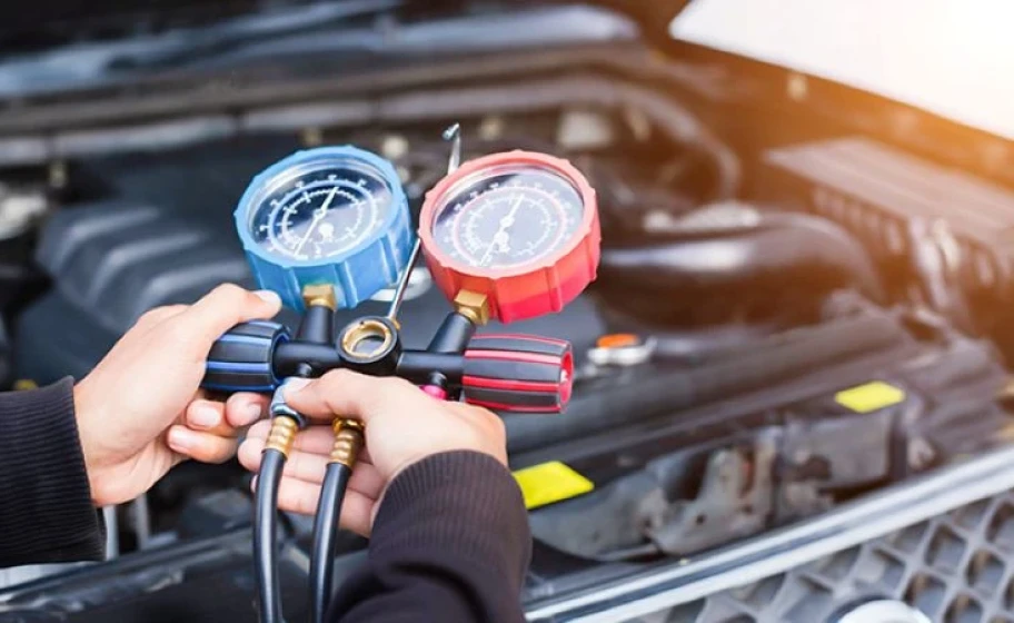 Car AC recharge: how it works and when your vehicle really needs it
