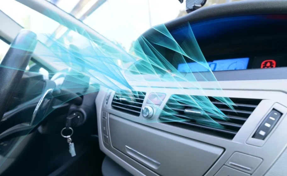 Car AC recharge: how it works and when your vehicle really needs it