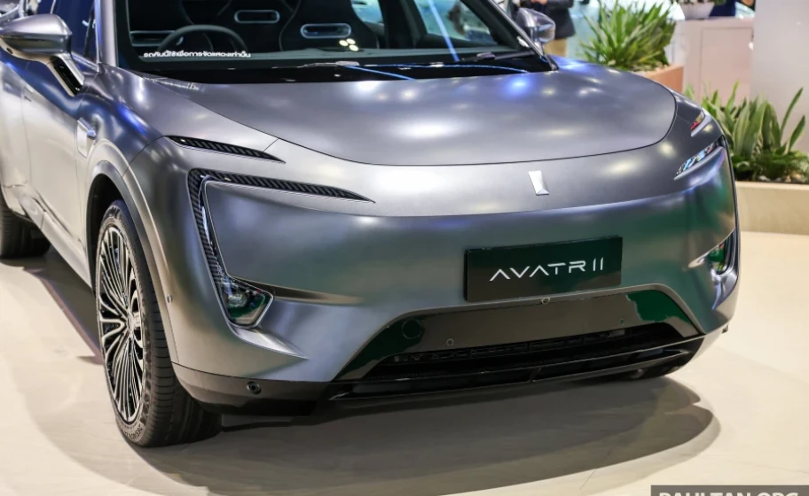 Avatr 11 (Changan Avatar): range, technology and buying alternatives