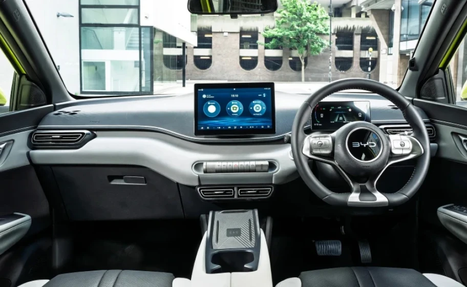 BYD Dolphin Surf Edition: Features, Price & Availability 2025