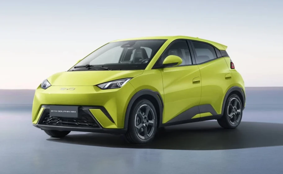 BYD Dolphin Surf Edition: Features, Price & Availability 2025