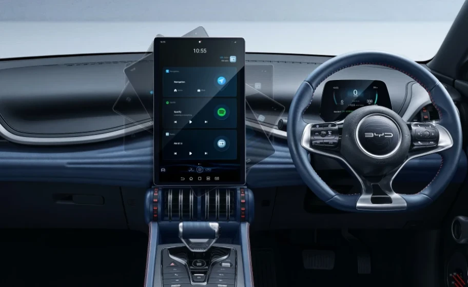 Apple CarPlay: how it works and which Sandicliffe cars support it