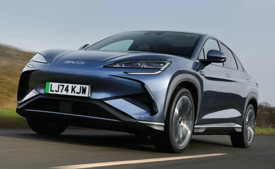 Best Chinese Electric Vehicles in 2025: BYD, MG & Xpeng Guide