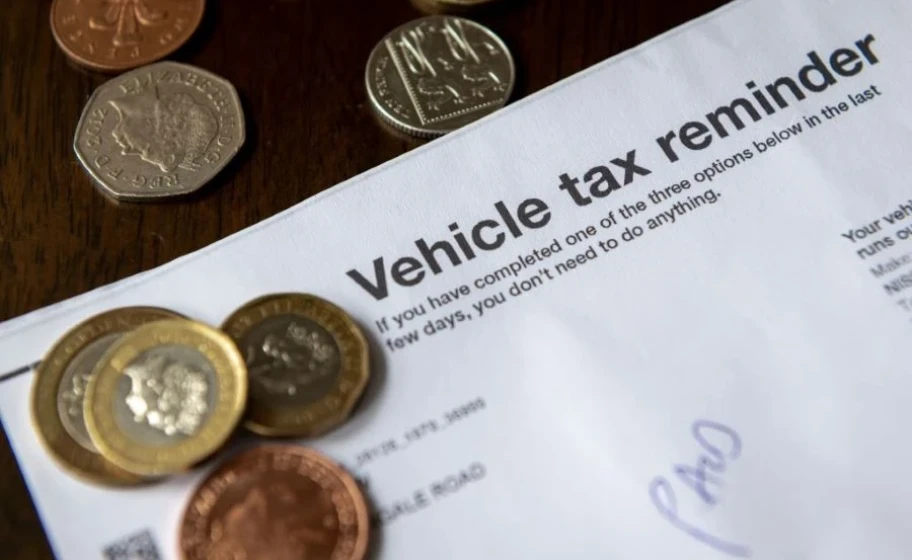 Tax my car online checklist: new keeper, Direct Debit and SORN explained