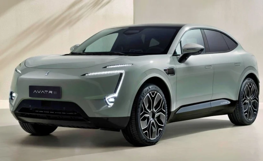 Avatr 11 (Changan Avatar): range, technology and buying alternatives