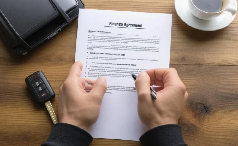 Car Finance Cancellation Fees: Can You End Your PCP Early?