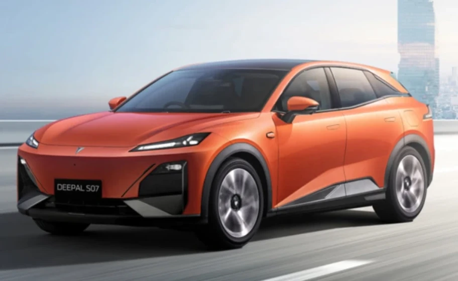 Changan Deepal S07 Review – A New Benchmark for Electric SUVs