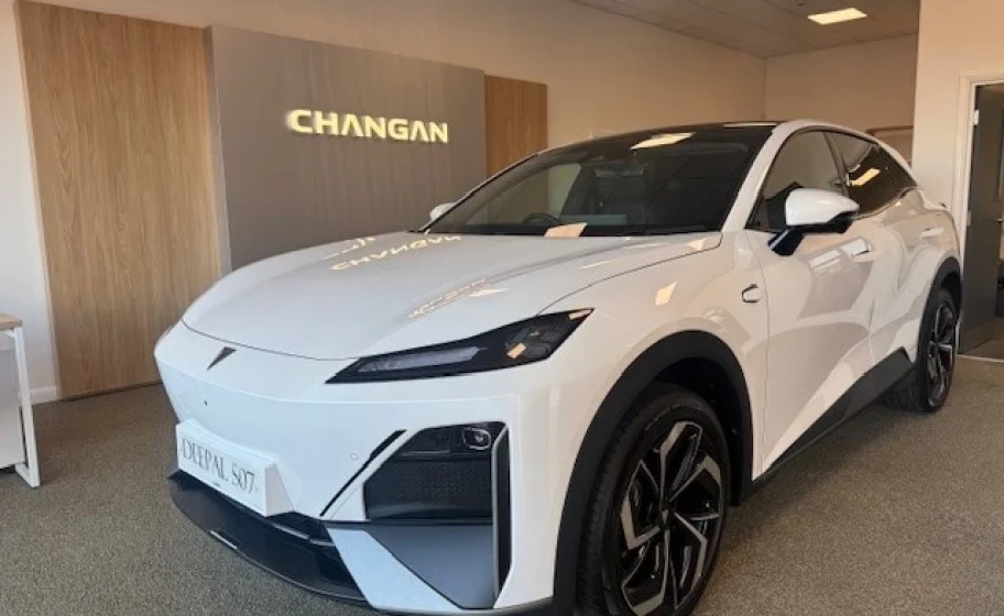 Future Cars: Technologies and Models Shaping 2025–2030 (Sandicliffe Insight)