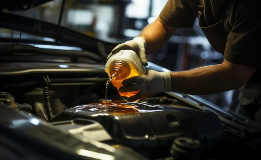 Engine oil change: how often and why it matters for your car’s health