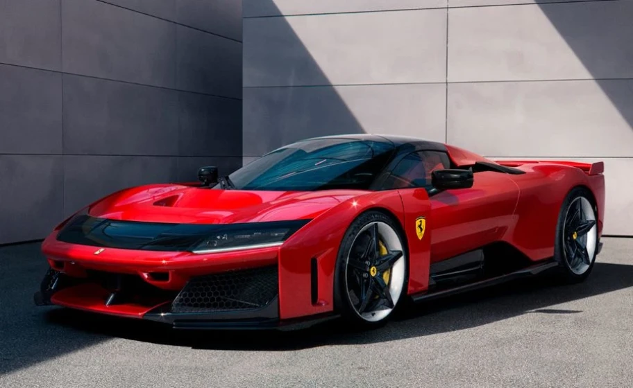 Supercars 2025: The Most Anticipated Models Arriving in the UK