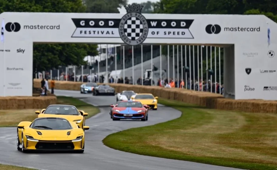 Supercars 2025: The Most Anticipated Models Arriving in the UK