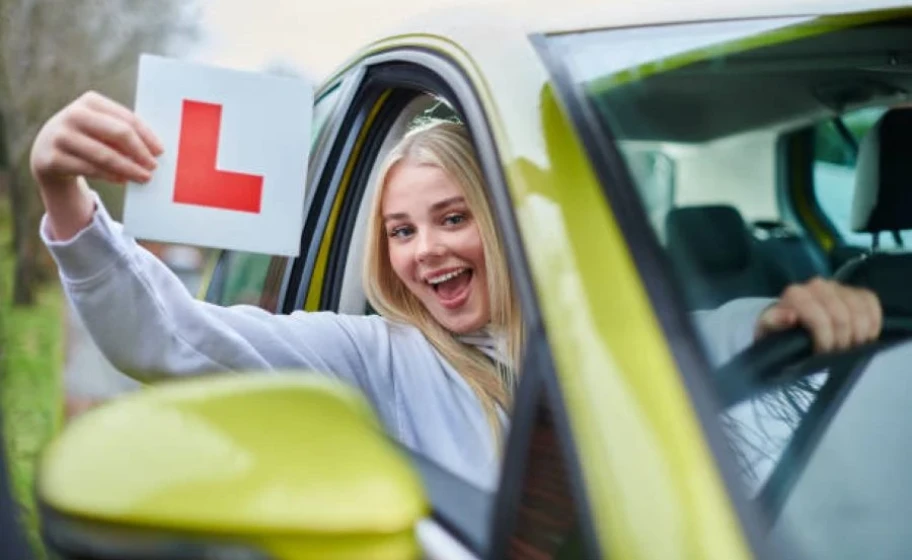 Acing Your Driving Test & Choosing Your First Safe Car