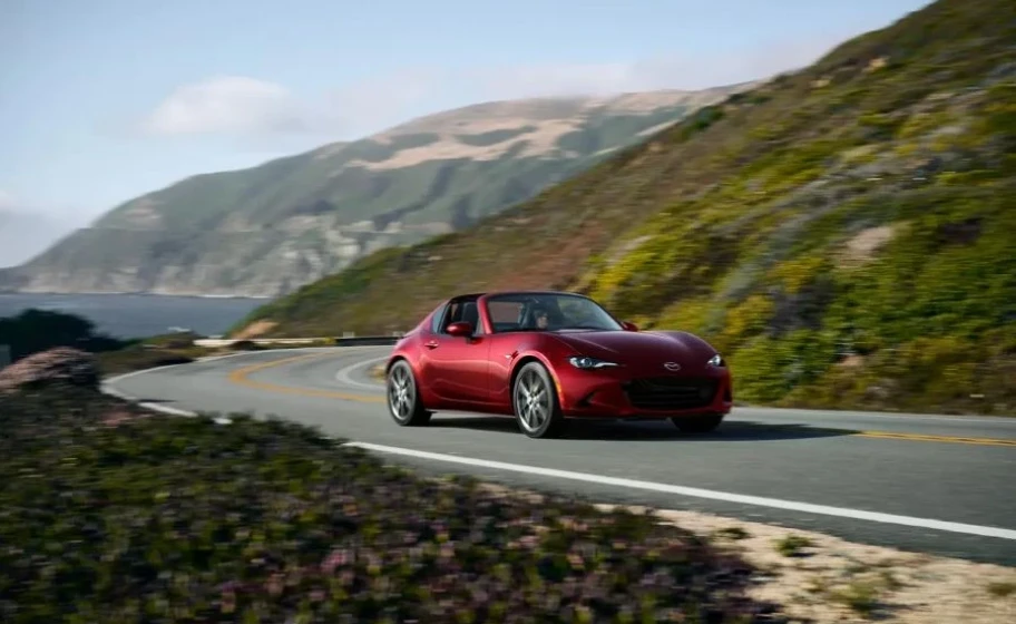 Good Cheap Sports Cars for 2025: Best Value Picks in the UK (Sandicliffe Guide)