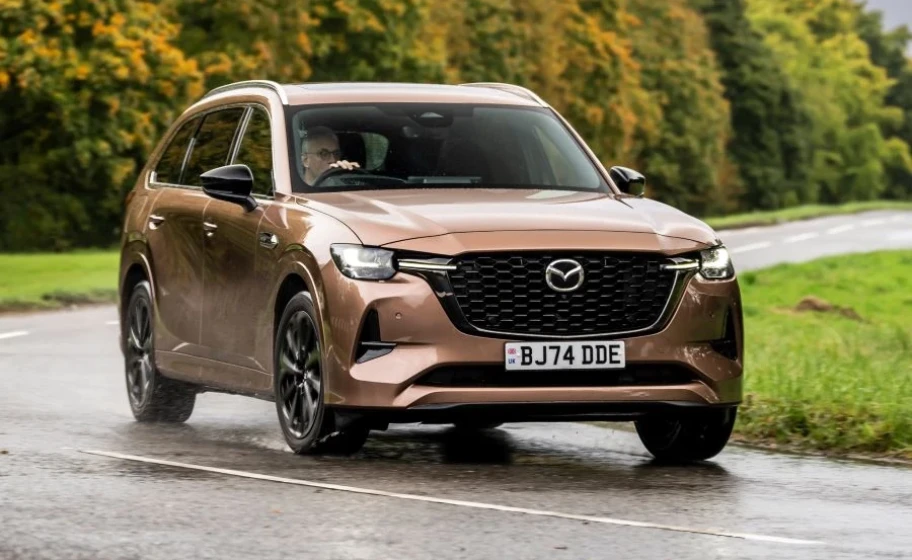 The Best 7-Seater SUVs for Families: Comparing the Mazda CX-80 and Ford Explorer