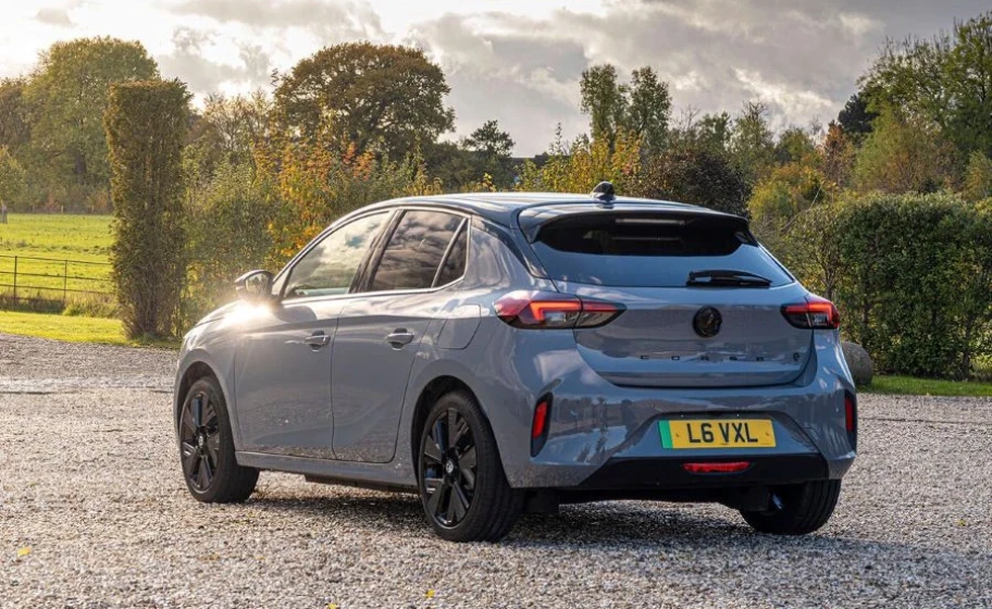Vauxhall Corsa Automatic: Why It’s a Top Small Car Choice in 2025