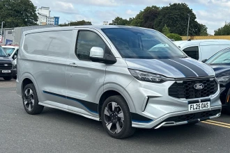 Ford Transit Custom Listing Image