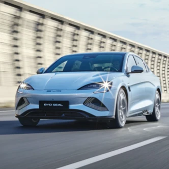 BYD Seal Review | Luxury Electric Saloon for the UK