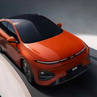 XPeng G6 Review – A Futuristic Electric SUV