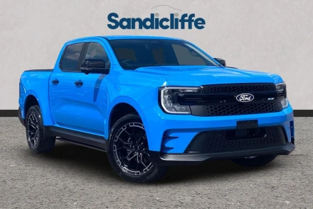 Ford Ranger Listing Image