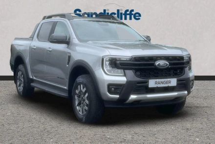 Ford Ranger Listing Image