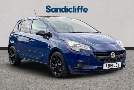 Vauxhall Corsa Listing Image