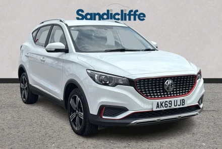 MG ZS Listing Image