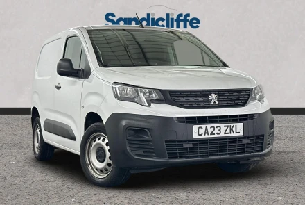 Peugeot Partner Listing Image
