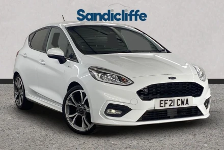 Ford Fiesta Listing Image