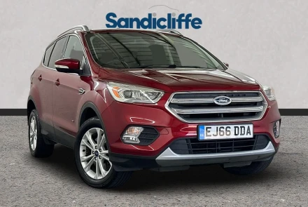 Ford Kuga Listing Image