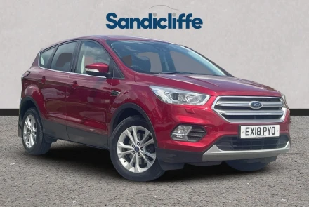 Ford Kuga Listing Image