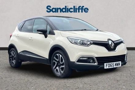 Renault Captur Listing Image