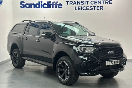 Ford Ranger Listing Image