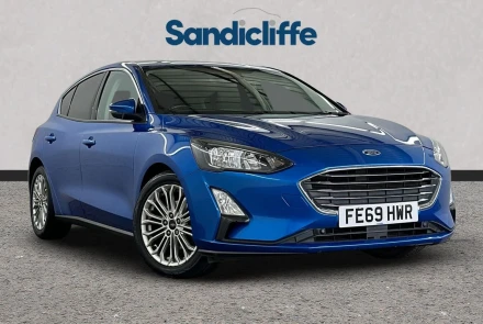 Ford Focus Listing Image