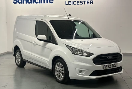Ford Transit Connect Listing Image