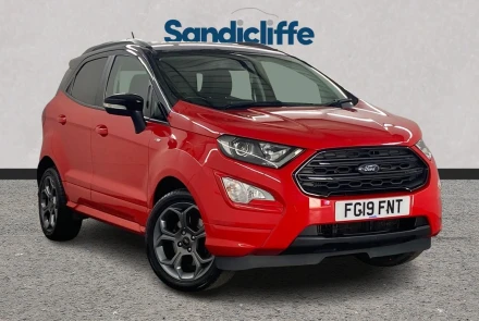 Ford EcoSport Listing Image