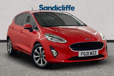 Ford Fiesta Listing Image